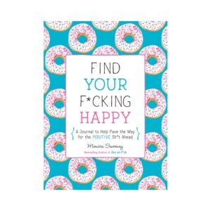 Fucking Happy Journal