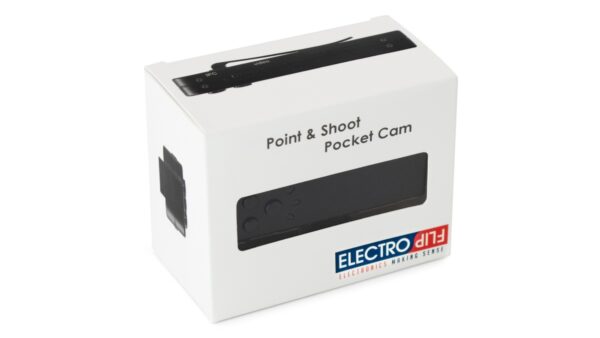 Low Maintenance Mini Spy Camera Surveillance Digital Video Recorder Rechargeable