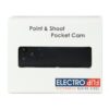 Low Maintenance Mini Spy Camera Surveillance Digital Video Recorder Rechargeable