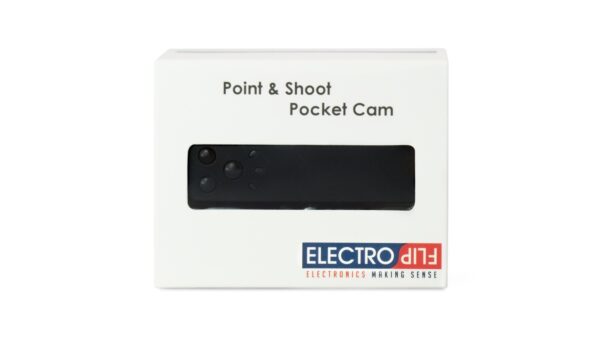 Low Maintenance Mini Spy Camera Surveillance Digital Video Recorder Rechargeable