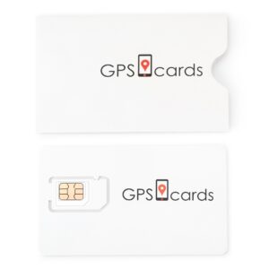 Global SIM Card for StarLink Asset GPS Tracker System + GPS Online Platform