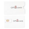 GPS Cards Sim fits with Spot Senior Elderly Alzheimers GPS Tracker/ Phone App