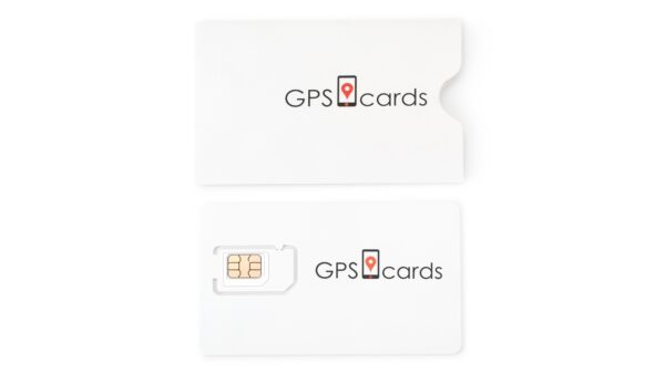 GPS Cards Sim fits with Spot Senior Elderly Alzheimers GPS Tracker/ Phone App
