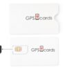 GPS Cards Sim fits with Spot Senior Elderly Alzheimers GPS Tracker/ Phone App
