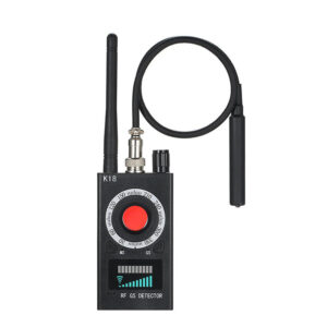 K18 Hidden Camera Detectors Anti-Spy Detector Tracker Wireless Signal Scanner Intelligent Signal Scanner Device EU Plug