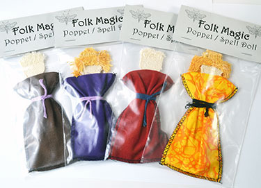 Voodoo Doll (various Colors)