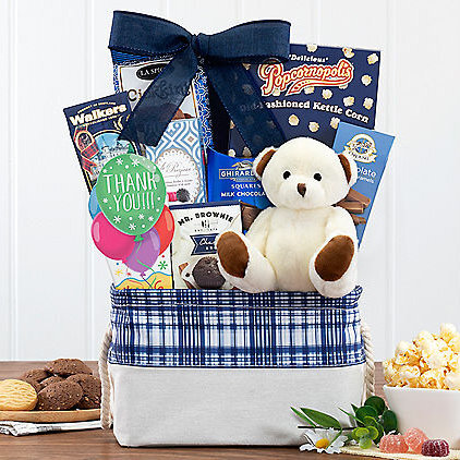 WC-989T-1.jpg Bear Hugs: Gift Basket