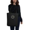 Legally Singe - Emotionally Thriving - Eco Tote Bag - MB Collection