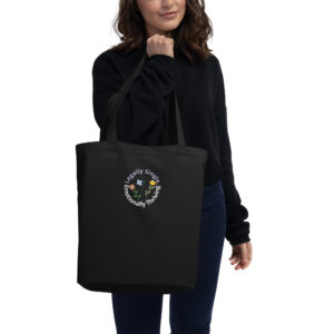 Legally Singe - Emotionally Thriving - Eco Tote Bag - MB Collection