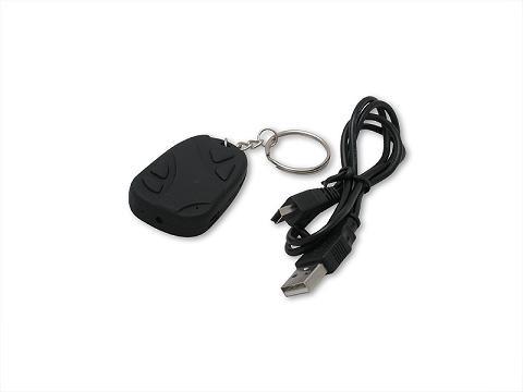 * USB SPY Camera Car Key Chain * Cam Video Recorder