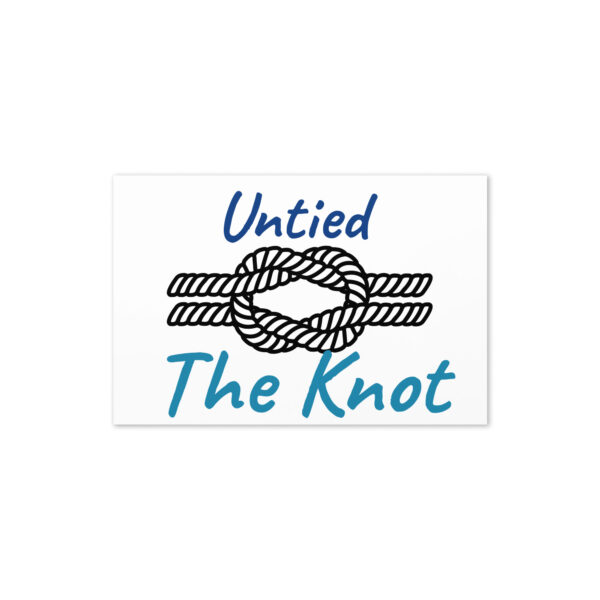 Untied the Knot - Deluxe Invite - MB Collection
