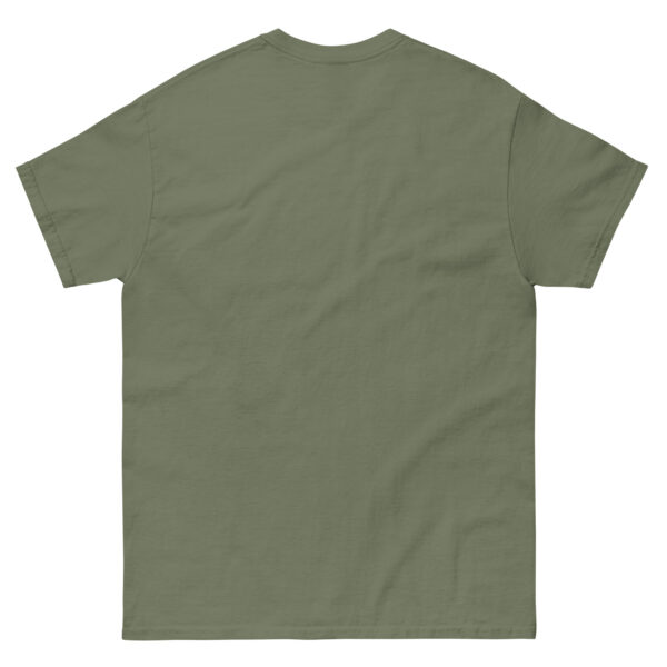 unisex-classic-tee-military-green-back-68792c22c5c57.jpg Unisex classic tee