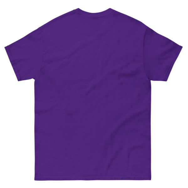 unisex-classic-tee-purple-back-68792c22498e2.jpg Unisex classic tee
