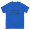 unisex-classic-tee-royal-front-68792d3f455af.jpg Unisex classic tee