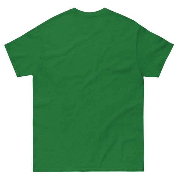 unisex-classic-tee-turf-green-back-68792c22b077e.jpg Unisex classic tee