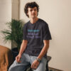 I Beat Cancer - Unisex organic cotton t-shirt - LL Collection