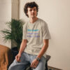 I Beat Cancer - Unisex organic cotton t-shirt - LL Collection