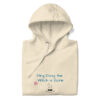 Ding Dong the @itch is Gone - Unisex Hoodie - MB Collection