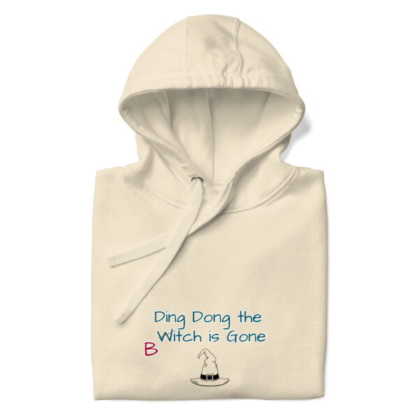 Ding Dong the @itch is Gone - Unisex Hoodie - MB Collection