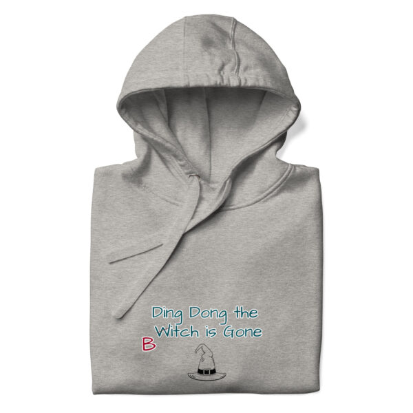 Ding Dong the @itch is Gone - Unisex Hoodie - MB Collection