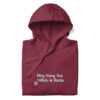 Ding Dong the @itch is Gone - Unisex Hoodie - MB Collection
