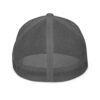 Closed-back trucker cap