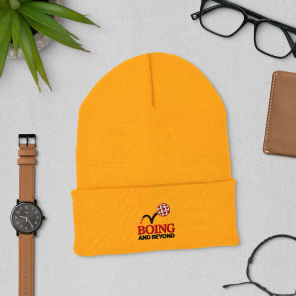 Cuffed Beanie