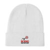 Embroidered Beanie