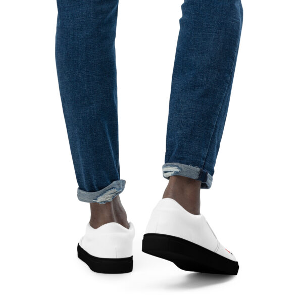 Men’s slip-on canvas shoes
