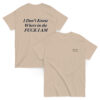 Dementia Awareness - Unisex classic tee