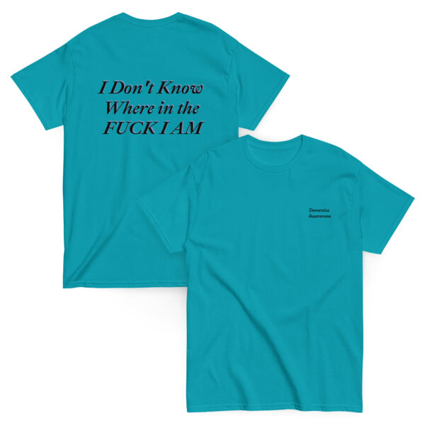 Dementia Awareness - Unisex classic tee