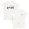 Dementia Awareness - Unisex classic tee