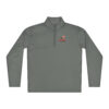 Lightweight quarter-zip pullover