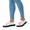 Women’s slip-on canvas shoes