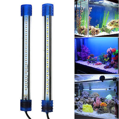 1043854.jpg Aquarium Waterproof LED Light Bar Tank Fish Submersible Down Light Tropical Aquarium Product 2.5W20CM