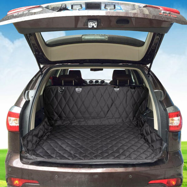 Color: Black, Size: S - Car pet mat