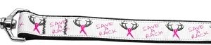 Save a Rack Nylon Dog Leash 3/8 inch wide 4ft Long
