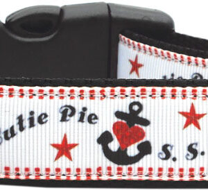 SS Cutie Nylon Dog Collar XS