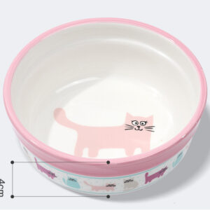 style: G - Dog Basin Cat Food Basin Cat Dog Products