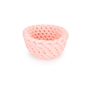 Color: Beige, Size: L - Pet  Nest Hand Woven Filling Cotton Machine Washable Personality Cat's Nest Dog's Nest