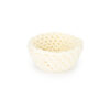 Color: Beige, Size: L - Pet  Nest Hand Woven Filling Cotton Machine Washable Personality Cat's Nest Dog's Nest