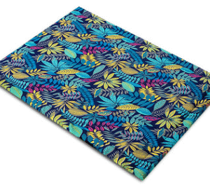Color: Blue, Size: S - Winter Pet Mat, Dog Kennel, Cat Kennel, Pet Kennel, Canvas Mat