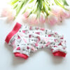 Cartoon Cotton Four-legged Pajamas Multicolor Dog Pet Clothes Cat Four-legged Pants