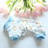 Cartoon Cotton Four-legged Pajamas Multicolor Dog Pet Clothes Cat Four-legged Pants