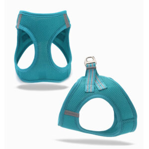 style: A, Size: L - Simple Vest-style Cat Outing Chest Strap