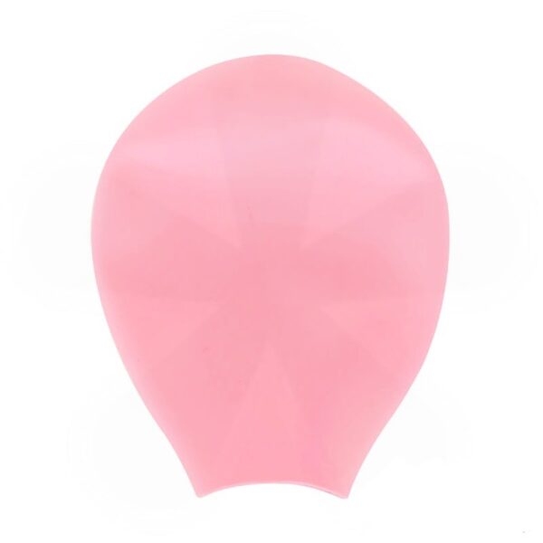 Color: Pink2, style: 4pcs-M, Size:  - Fadou small dog anti dirty rain shoes