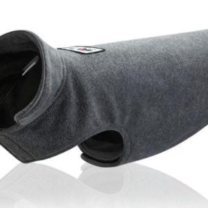 Color: Grey, Size: XXL - Polar fleece clothing wear vest on both sides