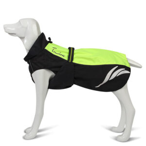 Color: Green, Size: 33cm - Pet dog clothes summer
