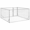 4105411_86906671.jpg Outdoor Dog Kennel Galvanized Steel Large Durable