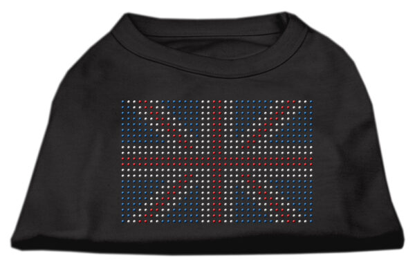 52-16-SMBK.jpg British Flag Shirts Black S